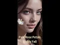 Download Lagu Elisa - Pale Rose Petals Softly Fall (Official MusicVideo) | An Emotional AI Original Song 💙