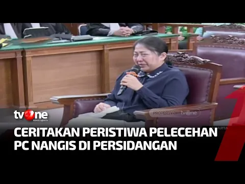 Teka-Teki Misteri Yosua Masuk Kamar Putri Candrawathi
