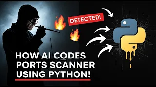 Master Python Port Scanning Create Your Own Network Scanner Fast