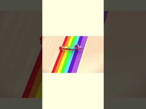 The Best House Band in Numberland | Numberblocks COURSE - Level 2, Orange (S8 E10, 2)