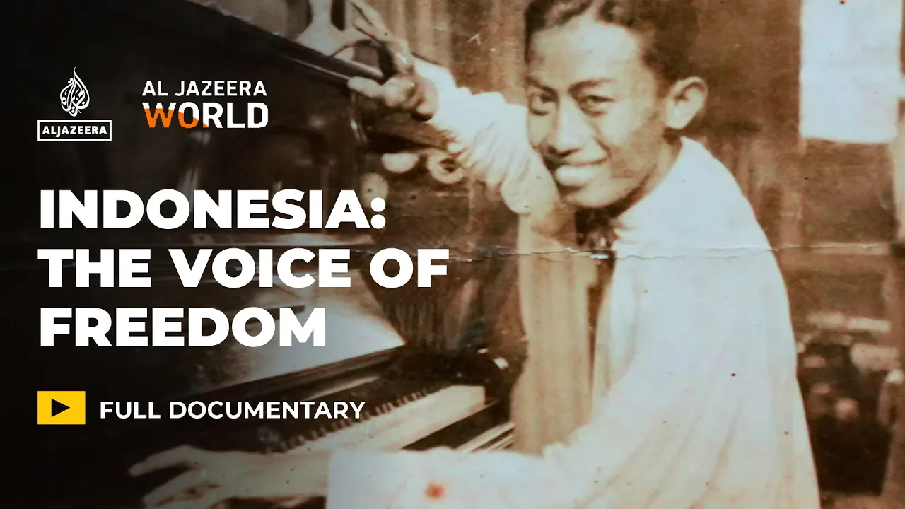 The Indonesian composer who inspired the fight for independence | Al Jazeera World Documentary