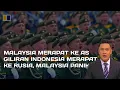 Tentara Malaysia Panik Indonesia latihan perang dengan Rusia! Media Malaysia sampai heboh