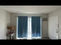 BGment Room Darkening Curtains 84 Inches Long