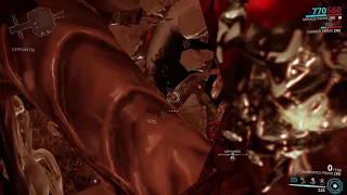 WARFRAME Lephantis Bug