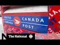 Canada Post won t restore door-to-door mail service