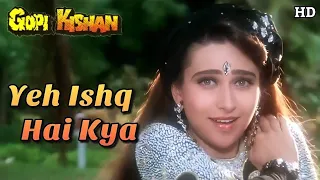 yeh ishq hai kya gopi kishan 1994 upscaled 4k full video song 2160 x 2146 4k hd 1 webm