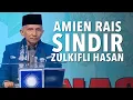 Amien Rais Sindir Zulkifli Hasan di Rakernas