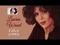 Lauren Wood Fallen w-Lyrics 1990