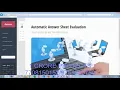 Automatic Answer Sheet Checker In Online Examination - 1Crore Projects