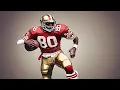 Jerry Rice A Football Legend - How Did He Become an Icon in American Sports
