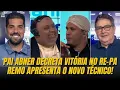 Download Lagu 🚨PAI ABNER DECRETOU O RESULTADO DO CLÁSSICO | REMO APRESENTA ANTÓNIO OLIVEIRA PARA TEMPORADA!