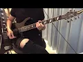 As I Lay Dying - Parallels (Solo Cover)