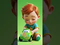 Download Lagu My Red Balloon | English Animated Nursery Rhyme #myredballoonrhyme #rhymes #kidsland