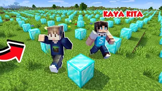MINECRAFT TAPI BISA MENGCOPY BLOCK YANG KITA TARO