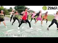 🎶 Pitbull x Daddy Yankee x Natti Natasha - No Lo Trates || ZUMBA || DANCE FITNESS