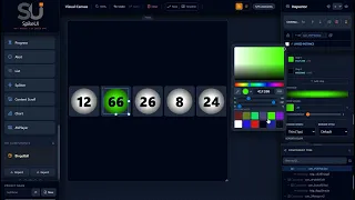 SpikeUI ver 1 55 Linked Instances Change several properties at once