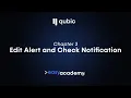 EasyConnect Tutorial How to Edit Alerts and Verify Notifications Chapter 3