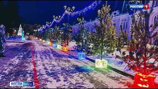 Главной темой городского пространства «Зимний Любинский» станет повесть-сказка «Маленький принц»