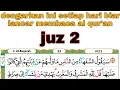 Download Lagu Begini caranya membaca al qur'an yang benar dan mudah #juz2
