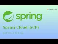Spring Cloud Google Cloud SQL GCP