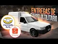 ENTREGAS COM SEU CARRO e FIORINO | mercado livre shoppe Amazon