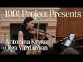 Download Lagu 1991 Project Presents: Antonina Krysa and Olga Vardanyan