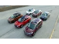 2016 - 2017 Compact SUV Comparison