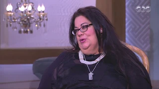 معكم منى الشاذلي السبب الرئيسي وراء نجاح مسلسل أنا شهيرة أنا الخائن 