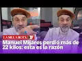 Manuel Mijares lost over 22 kilos this is the medical reason behind his transformation