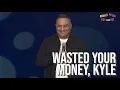 Download Lagu Russell Peters | Wasted Your Money, Kyle