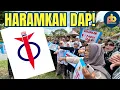 Perlembagaan DAP bercanggah Perlembagaan Persekutuan? ROS sila siasat dan batalkan pendaftaran DAP!