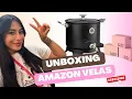 AMAZON UNBOXING VELAS COMIENZA TU PROPIO NEGOCIO - olla para hacer velas