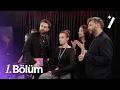 Final Touch Turkiye 1 Bolum ON ELEMELER BASLIYOR