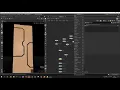 Sci-Fi Door Generator Part 1 Model the Door