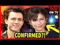 Tom Holland Nearly Slips Up With Marriage Question TMZ TV Ep 26