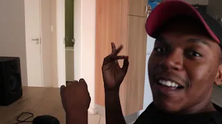 the making of speeding by okay wasabi with kaeb the hit factory