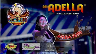 ADELLA - ARLIDA PUTRI - SATU NAMA TETAP DIHATI (LIVE GOFUN BOJONEGORO)