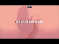 Download Lagu Five more Minutes - Jonas Brothers (Lyrics)