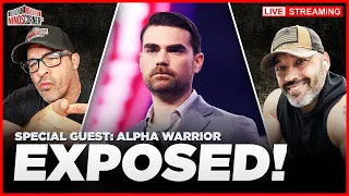 SHOTS FIRED Ben Shapiro Blasts Tucker Carlson Candace Owens Conspiracies