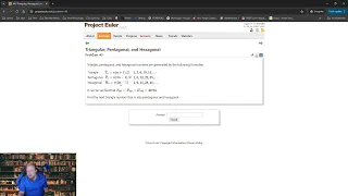 Project Euler Problem 45 Triangular Pentagonal and Hexagonal