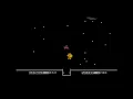 Atari 8-bit - Space Mines BASIC game