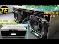 Download Lagu What's inside Toshiba Aurex TY-AK1