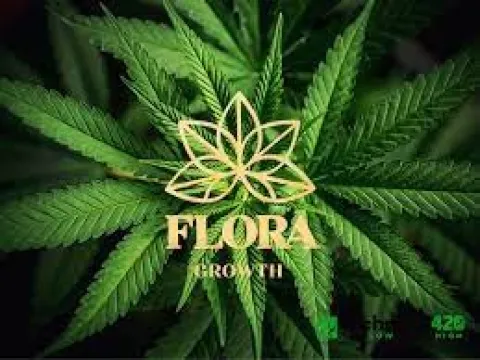 Download MP3 Flora Growth Is Inking Deals To Become A CBD Powerplay