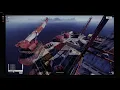 RUST Oil Rig CCTV