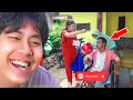 nooo pohon natal di ganti pohon sawit.. 😭 - REACT MEME KOCAK
