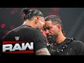 Roman Reigns makes The Usos captains in The Bloodline Raw highlights Aug 17 2026