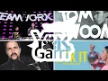 Tom Swoon & Teamworx vs Valentino Khan-Atom DJ Prometyme Club Edit vs Lick It(DJ_Y.K_Garrf Mashup)