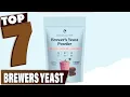 Top 7 Brewers Yeast Products for a Healthy Lifestyle