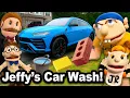 Lagu SML Movie: Jeffy's Car Wash!