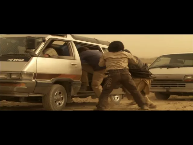 Kandahar Break Official Movie Trailer.mov